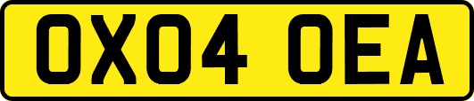 OX04OEA