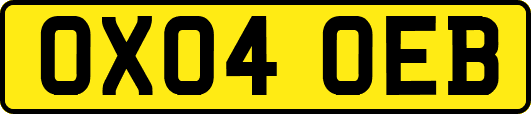 OX04OEB