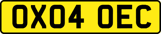 OX04OEC