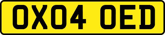 OX04OED