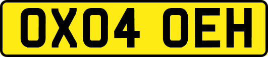 OX04OEH