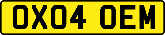 OX04OEM