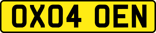 OX04OEN