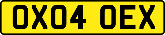 OX04OEX