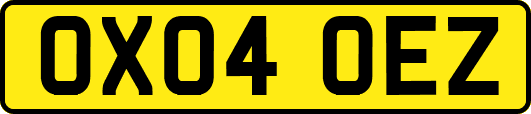 OX04OEZ