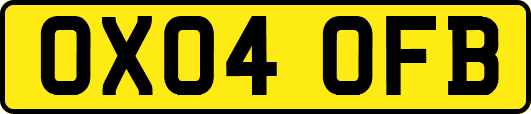 OX04OFB
