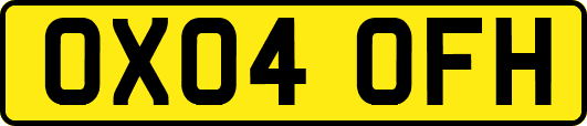 OX04OFH