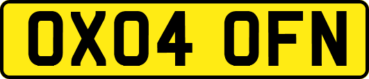 OX04OFN