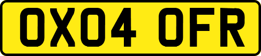OX04OFR