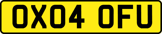 OX04OFU