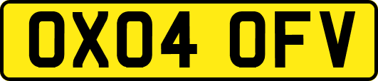 OX04OFV