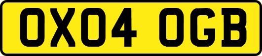 OX04OGB