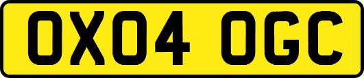OX04OGC