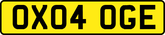 OX04OGE