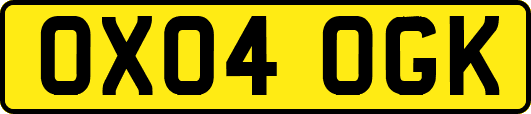 OX04OGK