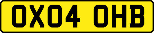 OX04OHB
