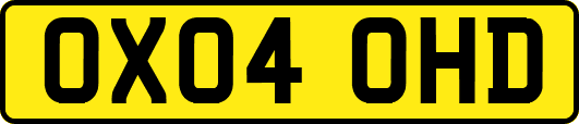 OX04OHD
