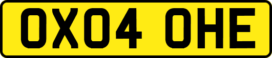 OX04OHE