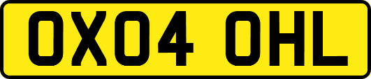OX04OHL