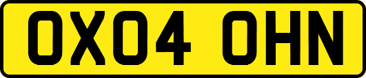 OX04OHN