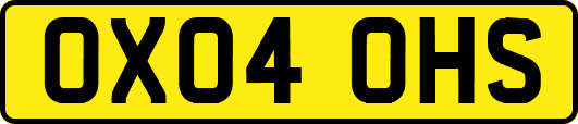 OX04OHS