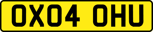 OX04OHU