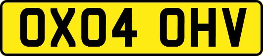 OX04OHV