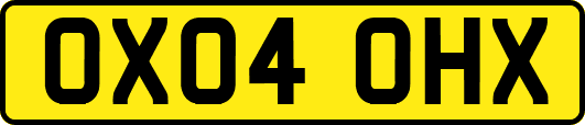 OX04OHX
