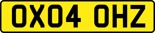 OX04OHZ