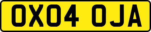OX04OJA
