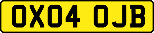 OX04OJB