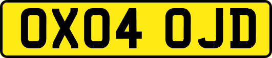 OX04OJD