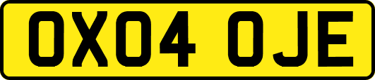 OX04OJE