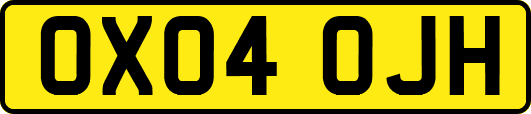OX04OJH