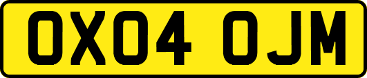OX04OJM