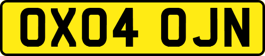 OX04OJN