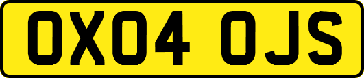 OX04OJS