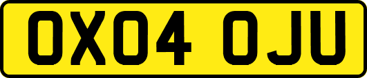OX04OJU