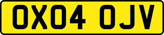 OX04OJV