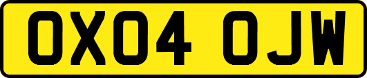 OX04OJW