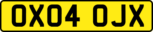 OX04OJX