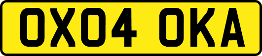 OX04OKA