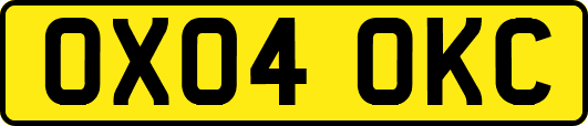 OX04OKC