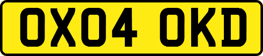 OX04OKD