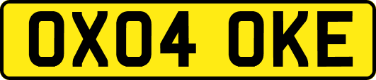 OX04OKE