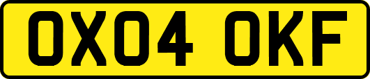 OX04OKF