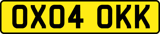 OX04OKK