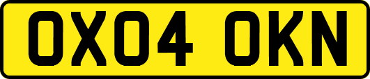 OX04OKN