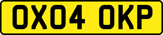 OX04OKP