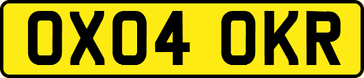 OX04OKR